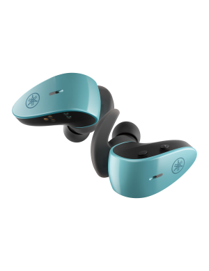 Беспроводные наушники YAMAHA TW-ES5A GREEN