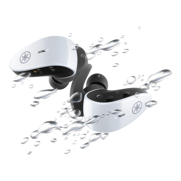 Бездротові навушники YAMAHA TW-ES5A WHITE Бездротові навушники YAMAHA TW-ES5A WHITE