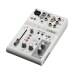Комплект звукозапису YAMAHA AG03MK2 LSPK Live Streaming Pack (White)