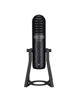 Конденсаторный USB-микрофон с DSP YAMAHA AG01 Live Streaming USB Microphone (черный) Конденсаторный USB-микрофон с DSP YAMAHA AG01 Live Streaming USB Microphone (черный)