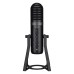 Конденсаторний USB-мікрофон з DSP YAMAHA AG01 Live Streaming USB Microphone (чорний)