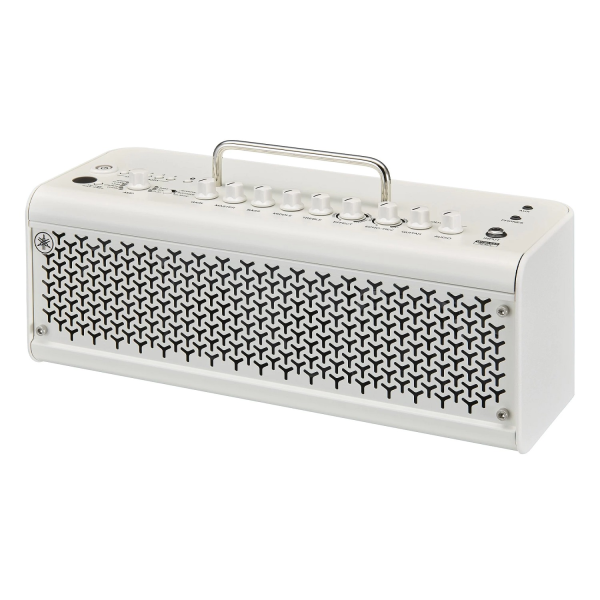 Портативний гітарний комбопідсилювач YAMAHA THR30 II Wireless (White)