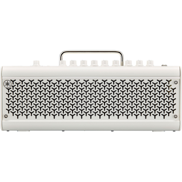 Портативний гітарний комбопідсилювач YAMAHA THR30 II Wireless (White)