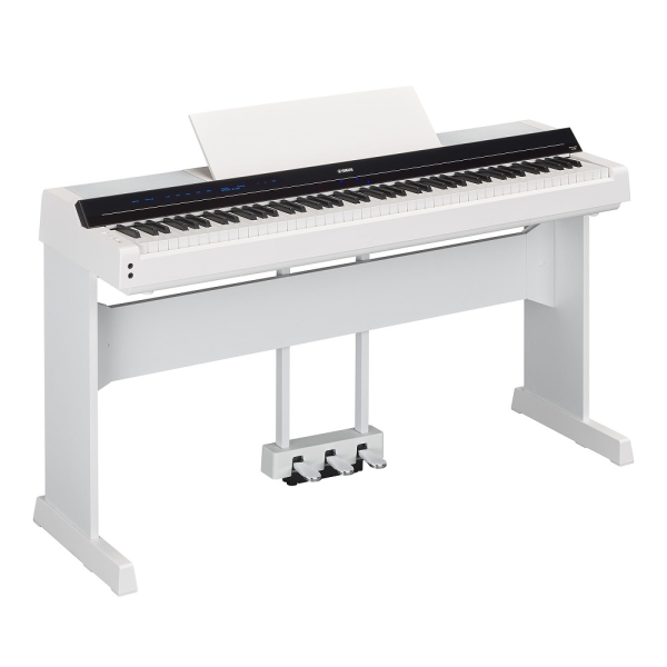 Цифрове сценічне фортепіано YAMAHA P-S500 (White)