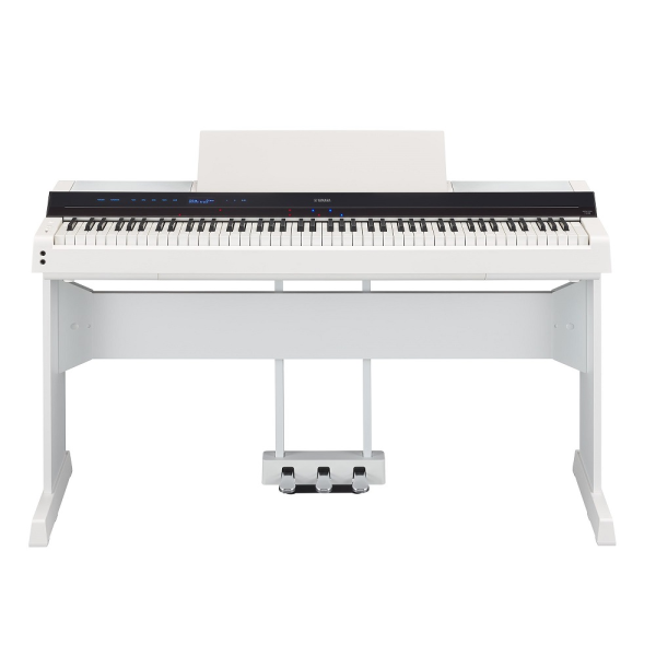 Цифрове сценічне фортепіано YAMAHA P-S500 (White)
