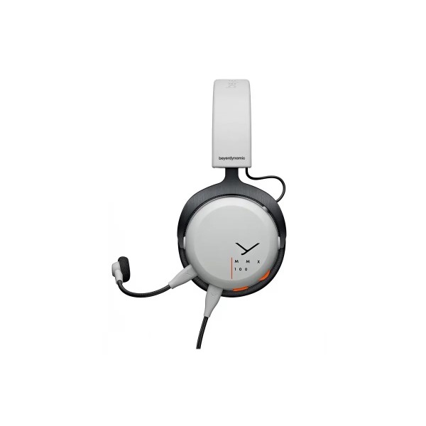 Ігрова гарнітура Beyerdynamic MMX 100 grey 32 ohms