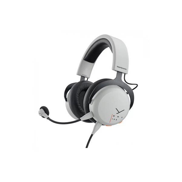 Ігрова гарнітура Beyerdynamic MMX 100 grey 32 ohms