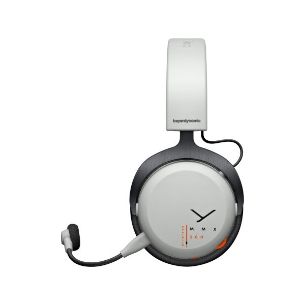 Бездротова ігрова гарнітура Beyerdynamic MMX 200 wireless grey