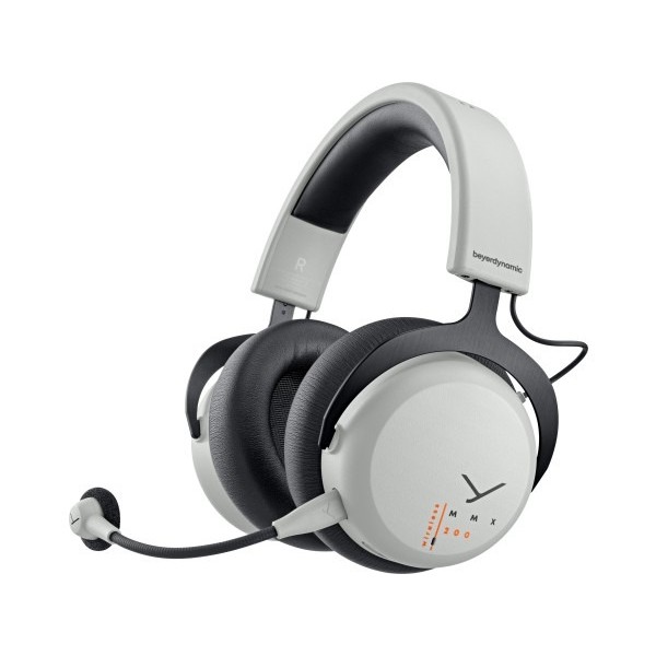 Бездротова ігрова гарнітура Beyerdynamic MMX 200 wireless grey