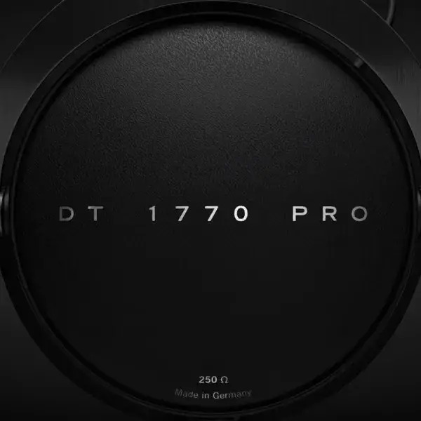 Студійні навушники Beyerdynamic DT 1770 PRO