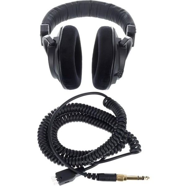 Студійні навушники Beyerdynamic DT 250/80 ohms