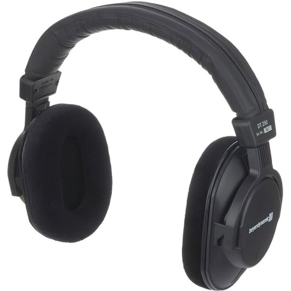 Студійні навушники Beyerdynamic DT 250/80 ohms