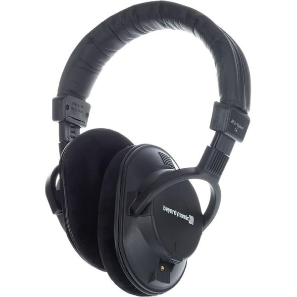 Студійні навушники Beyerdynamic DT 250/80 ohms