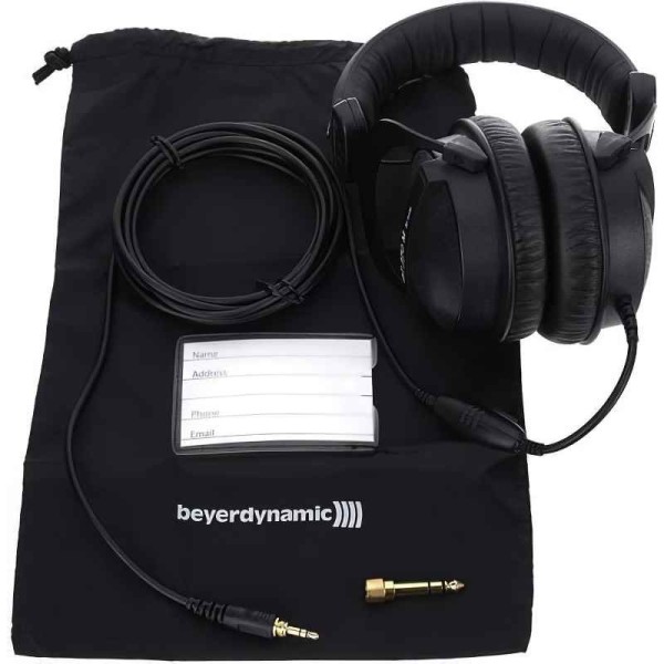 Студійні навушники Beyerdynamic DT 770M / 80 Om