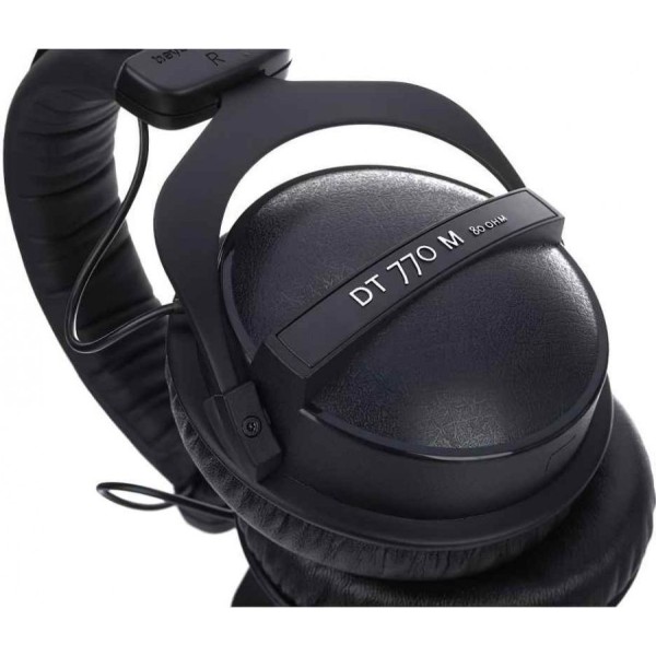 Студійні навушники Beyerdynamic DT 770M / 80 Om