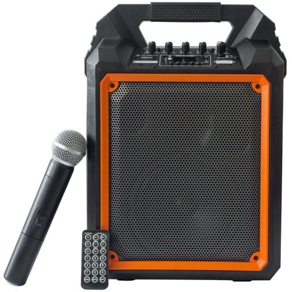 Автономна активна акустична система Clarity MAX6W Автономна активна акустична система Clarity MAX6W