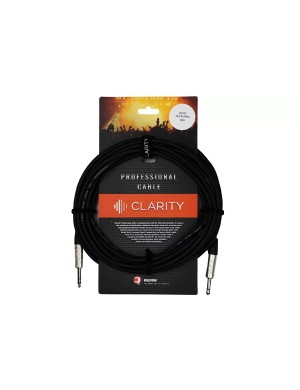 Симметричный (балансный) кабель Clarity JACK-JACK PRO/10m