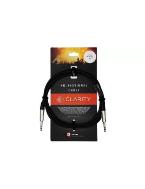 Симметричный (балансный) кабель Clarity JACK-JACK PRO/2m