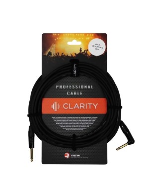 Инструментальный кабель Clarity JACK-JACK(R)-BG/10m Инструментальный кабель Clarity JACK-JACK(R)-BG/10m