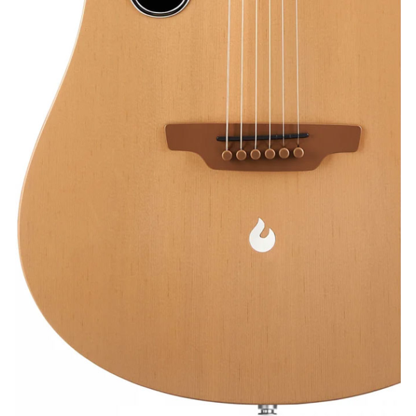 Трансакустична гітара LAVA MUSIC LAVA ME 4 Spruce 41'' Woodgrain Brown & Burlywood Трансакустична гітара LAVA MUSIC LAVA ME 4 Spruce 41'' Woodgrain Brown & Burlywood