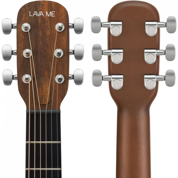 Трансакустична гітара LAVA MUSIC LAVA ME 4 Spruce 41'' Woodgrain Brown & Burlywood Трансакустична гітара LAVA MUSIC LAVA ME 4 Spruce 41'' Woodgrain Brown & Burlywood