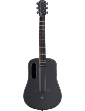 Трансакустическая гитара Lava Me Air Carbon (36") Space Black Трансакустическая гитара Lava Me Air Carbon (36") Space Black