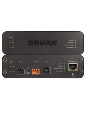 Аудиоинтерфейс SHURE ANIUSB-MATRIX