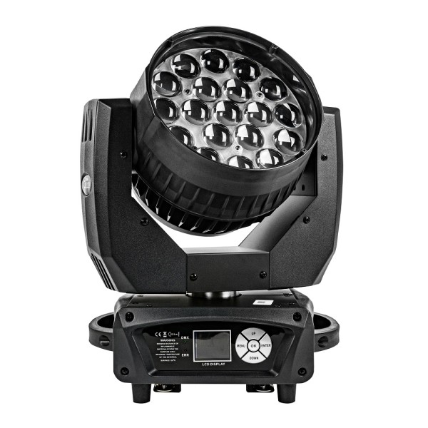 Світлодіодний LED голова FREE COLOR W1915 Aura Світлодіодний LED голова FREE COLOR W1915 Aura