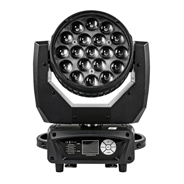 Світлодіодний LED голова FREE COLOR W1915 Aura Світлодіодний LED голова FREE COLOR W1915 Aura