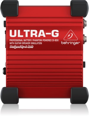 Директ-бокс Behringer GI100 Ultra-G Директ-бокс Behringer GI100 Ultra-G