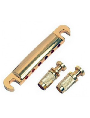 Струнотримач для Tune-o-matic бриджу електрогітари PAXPHIL TS001 (Gold)
