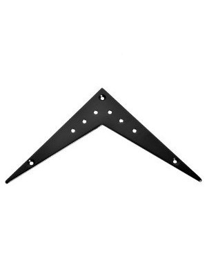 Струнотримач (Тейл) для бриджу Tune-o-matic PAXPHIL TA001 (Black)