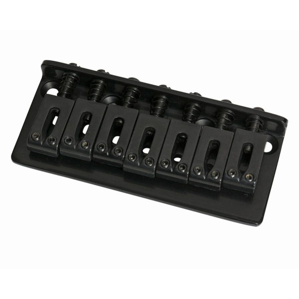 Бридж для 7-струнної електрогітари PAXPHIL BN071 (BK)