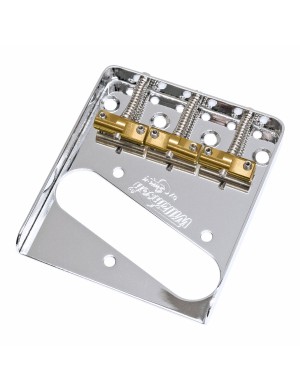 Бридж для електрогітари типу Телекастер PAXPHIL WTB (Chrome)