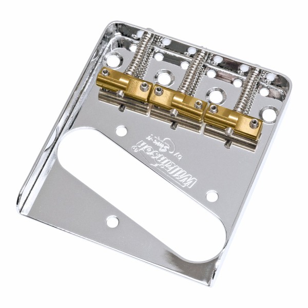 Бридж для електрогітари типу Телекастер PAXPHIL WTB (Chrome)