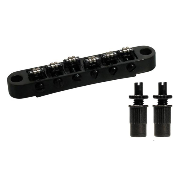 Бридж для електрогітари PAXPHIL BM025 (BK)