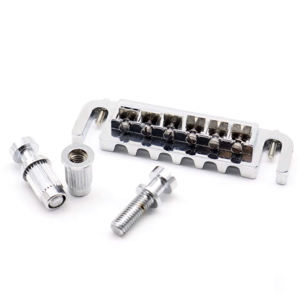 Бридж для електрогітари PAXPHIL BM004 (CR)