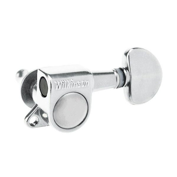 Колки для електрогітари PAXPHIL WJ703M 6-in-line (CR)