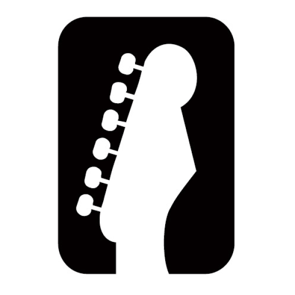 Колки для електрогітари PAXPHIL J04 6-in-line (CR)