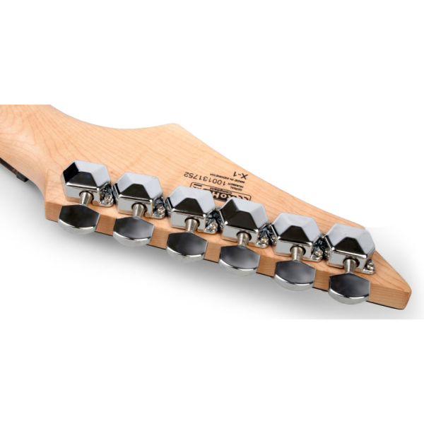 Колки для електрогітари PAXPHIL J02 6-in-line (CR)