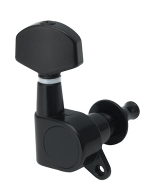 Колки для електрогітари PAXPHIL J02 6-in-line (BK)