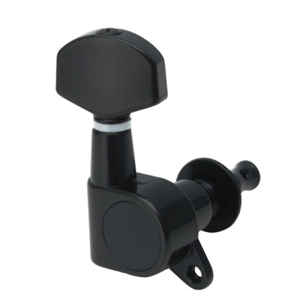 Колки для електрогітари PAXPHIL J02 6-in-line (BK)