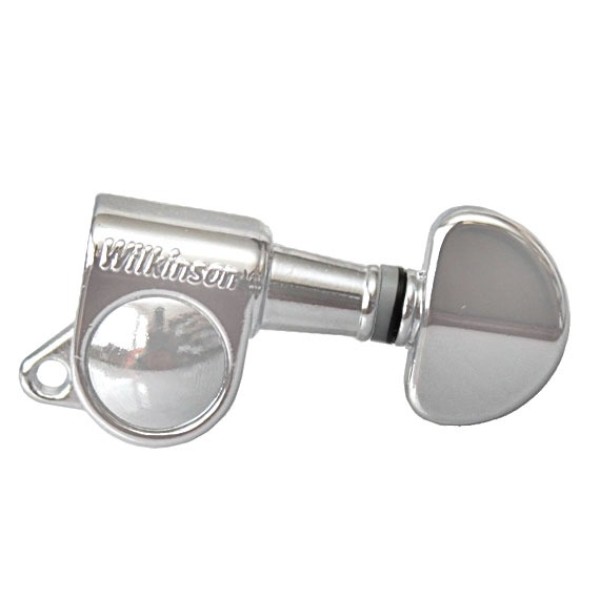 Колки для електрогітари PAXPHIL WJ703M 6-in-line (CR)