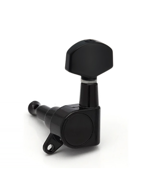 Кілки для електрогітари PAXPHIL J-02 3+3 BK