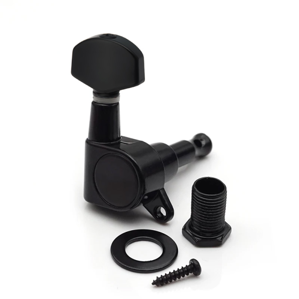 Кілки для електрогітари PAXPHIL J-02 3+3 BK