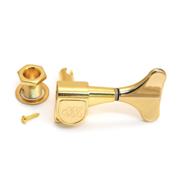 Колки для бас-гітари PAXPHIL WJB650 3 + 2 (GD)