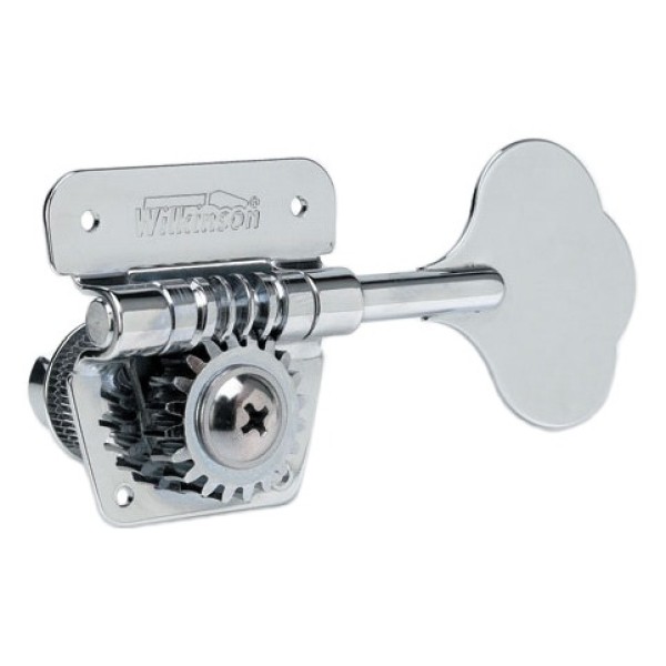 Колки для бас-гітари PAXPHIL WJBL200 4-in-line (CR)