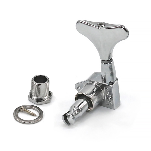 Кілки для бас-гітари PAXPHIL JB-150 4-in-line (CR)