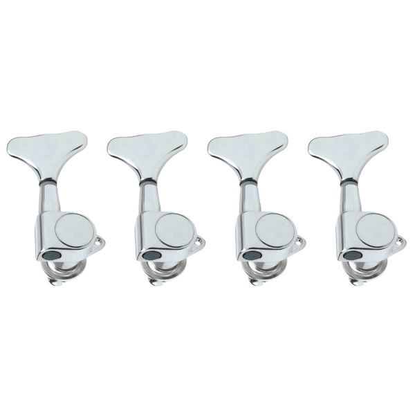 Кілки для бас-гітари PAXPHIL JB-150 4-in-line (CR)