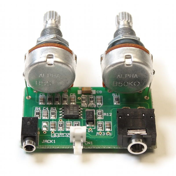 Активний бустер для пьезозвукоснімателей PAXPHIL AB1 NS